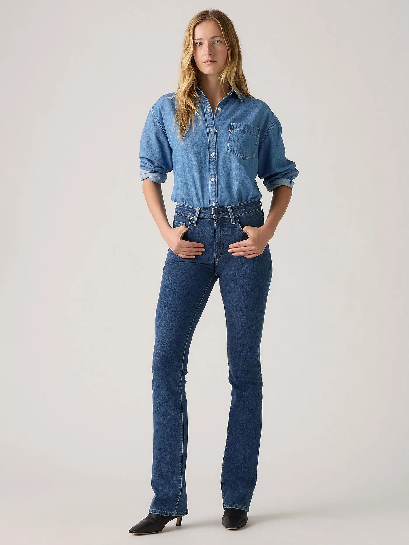 LEVI'S® | Jeans Bootcut 725 | 